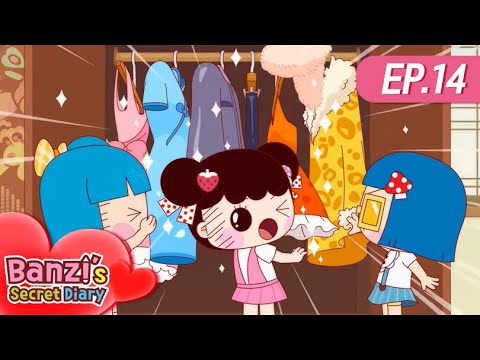 Banzi&amp;#39;s Secret <strong>Diary</strong> <strong>English</strong> Dub | The secret life | animation | cartoon