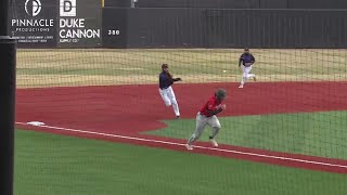 Bonner sparks USF's Sunday win over St. Cloud State