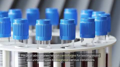 Exploring Centrifuges: Their Principles, Types, and Applications