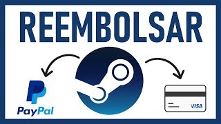 😜👉CÓMO PEDIR REEMBOLSO en STEAM 👉 CÓMO DEVOLVER un JUEGO en STEAM 👉Paso  a Paso 