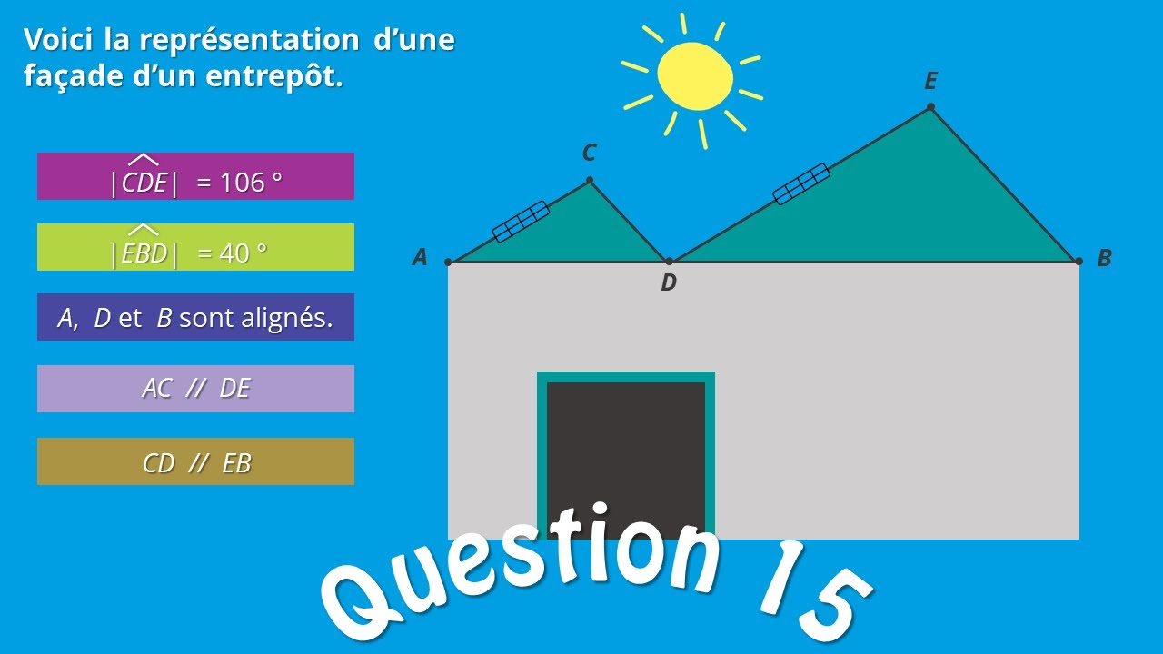 #CE1D 2019 Mathématiques - question 15 (aide à la préparation au CE1D Math/correction)