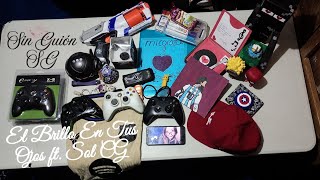 Sin Guión SG - El Brillo En Tus Ojos ft. Sol CG | Official Audio | Eres Mi Artista