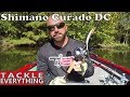 Shimano Curado DC 151 video