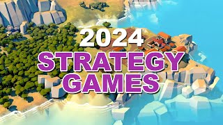 Strategy Games to Look for in 2024 by Cody Bonds 58,789 views 3 months ago 11 minutes, 7 seconds