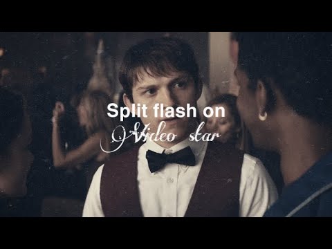 Split flash tutorial on video star