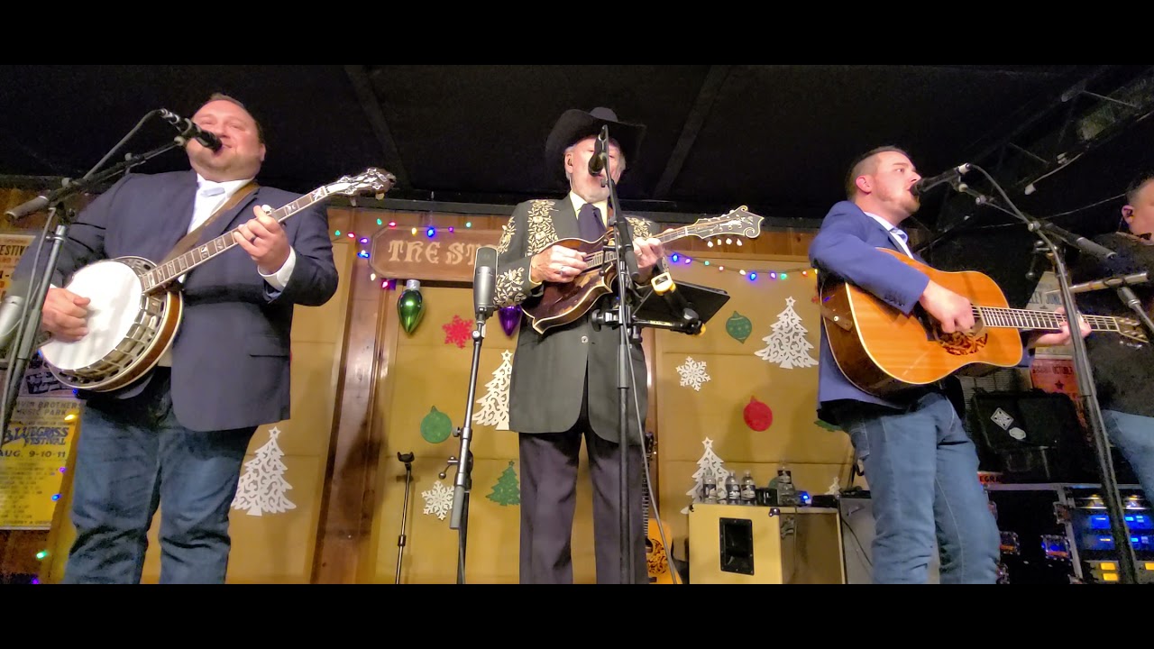 Captain  / Doyle Lawson and Quicksilver