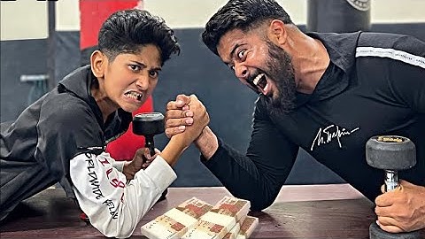 1 LAKH CHALLENGE😳 with Syed Fahad😎! Vampire yt