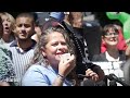 End ICE Abuse: Tom Morello Joins Immigrant Rights Protest in NYC