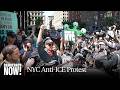 End ICE Abuse: Tom Morello Joins Immigrant Rights Protest in NYC