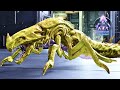 【公式PvE.ABE】イベカラリーパーテイム！？下層に行って地獄を見てきた！（イースターイベント）【Ark: Survival Ascended】【アベレーション】【ARK ASA】#5