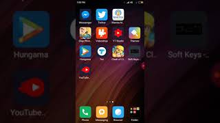 Salutations for home back or recent touch batton no work. samaresh malik samaresmalik screenshot 5