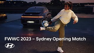Fifa Women’s World Cup 2023™ | Sydney Opening Match