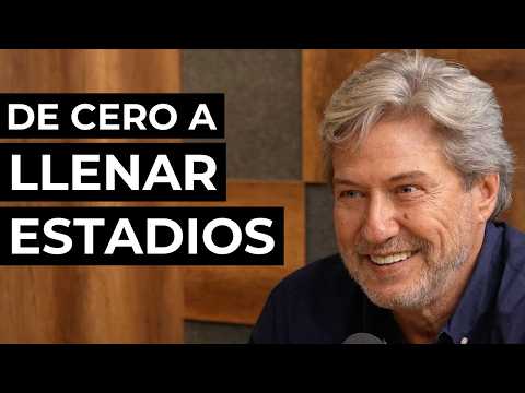 De Arquitecto a Llenar Estadios con KISS, Coldplay y Bruno Mars