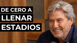 De Arquitecto a Llenar Estadios con KISS, Coldplay y Bruno Mars