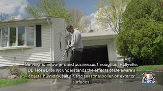 Soft Wash Hollyville DE | Hose Bros Inc | 302 945 9470 screenshot 4