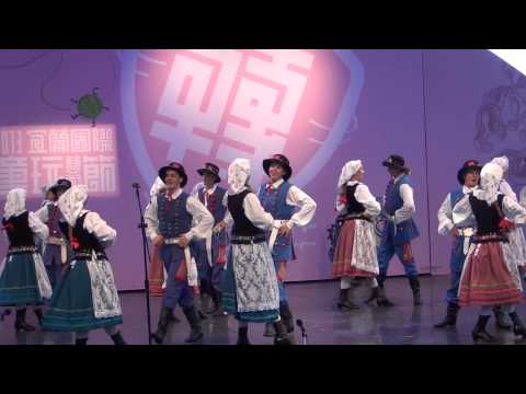 2013童玩節_加拿大表演團_波蘭舞1