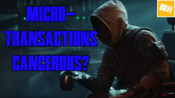 Micro-Transactions Are F*cking Cancer!