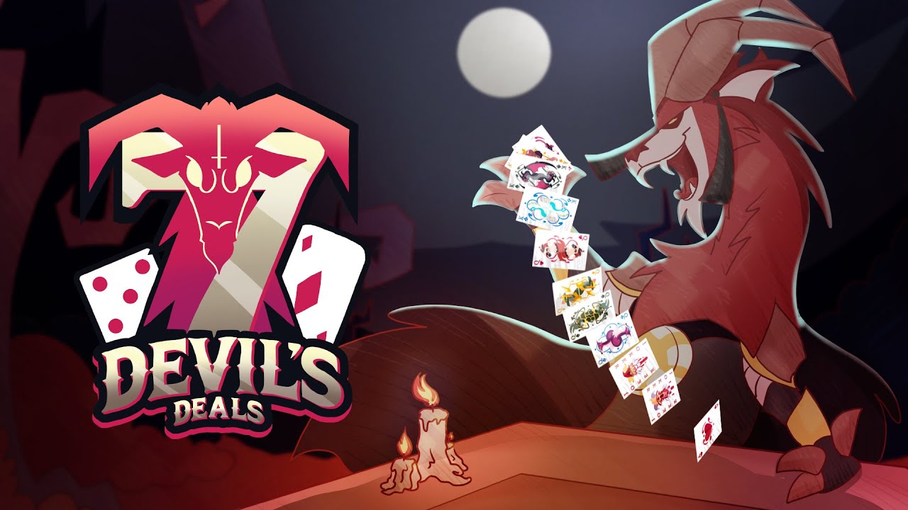 7 DEVIL'S DEALS - TRAILER (DEMO)
