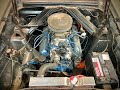 1962 Ford Falcon Engine Swap