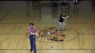 Walnut Lipsync Battle 2018 Man with a Mission