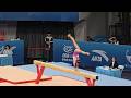 Perfect Balance! 😱 Incredible Young Gymnast Routine