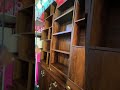 0345-6175407 - STYLISH BOOK SHELF #foryou #furniture #shortsvideo #interior #woodenfurniture