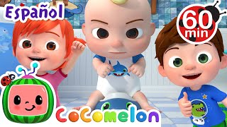 CoComelon en Español | Vamos al baño | Canciones Infantiles y de Cuna