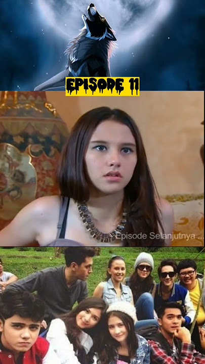 PAT 3 DARI EPISODE 11 GANTENG GANTENG SERIGALA #youtubeshorts #viral #tiktok