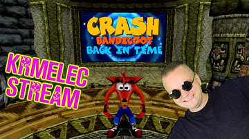 Krmelec Stream - Crash Bandicoot - Back In Time