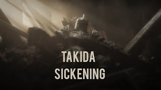 Takida Sickening (Original Version) | New 2024 HQ 1080p