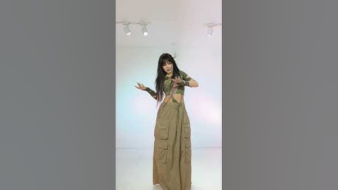 "LIKE JENNIE" full dance cover coming out later!!!! ❤️ #LIKEJENNIE #JENNIE #shorts