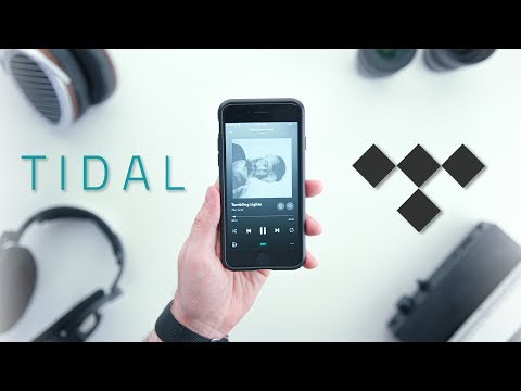 TIDAL : WORTH IT?