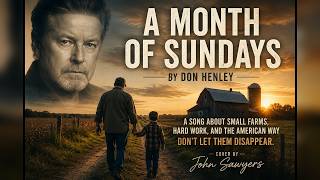 Watch Don Henley A Month Of Sundays video