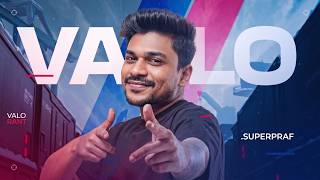 Initiator Only Challenge | Valorant Live India