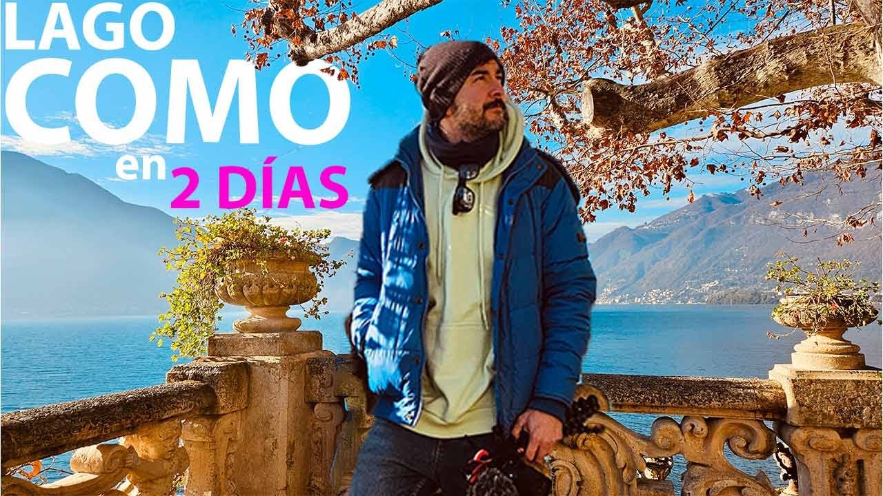 🚗 RUTA por el LAGO de COMO en 2 DÍAS - YouTube
