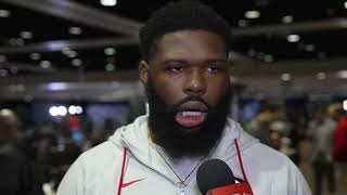 Jordan Hall explains how the UGA defense got back to the standard in 2025
