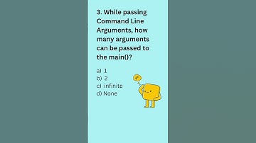 Java Interview MCQs Questions and Answers | Java Command Line Arguments MCQs # shorts