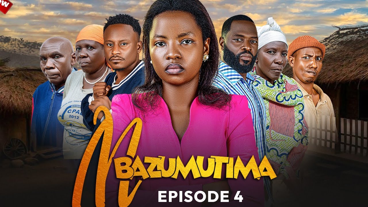 ❤️MBAZUM'UTIMA❤️ EP[ 4 ] whatsap +2576830083