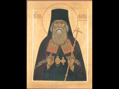 დეკანოზი თეოდორე (გიგნაძე)  წმ.ეგნატე ბრიანჩანინოვი