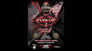 FULL SHOW: EVOLVE 2: Glory By Honor (14/06/2026)