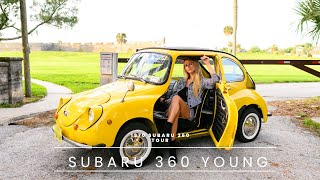 1970 Subaru 360 Young Tour For 2023 (NEW)