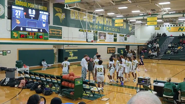 12.12.25 - JV GP North v GP South 2nd hlf