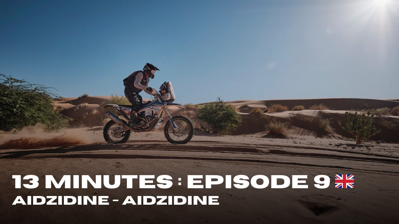 AFRICA ECO RACE 2026 | 13 MINUTES : EPISODE N°9 🇬🇧