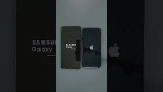 IPhone 17 Pro 😱 VS Samsung S26 Plus Boot Up Test📲 #usa #shorts #iphone17pro #samsungs26plus #bootup