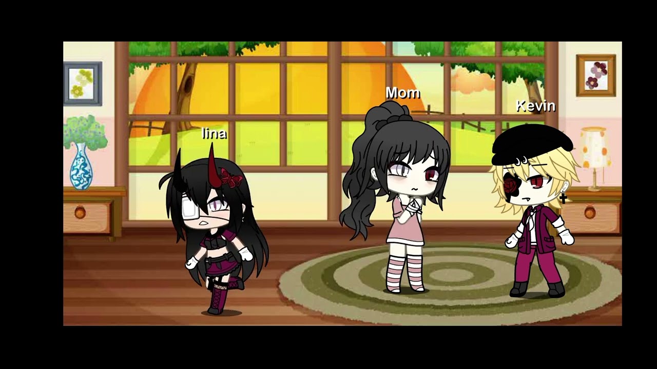 A demon girl in a all boys vampire school