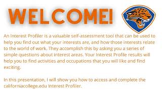 006 - Interest Profiler