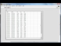 Table Control  by LabVIEW.avi