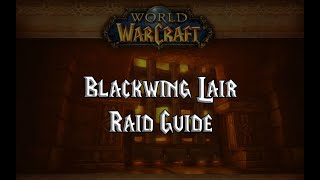 WoW Classic Raid 2: Blackwing lair | World of Warcraft Gameplay | PC
