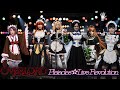 【MV】オーバーロード (Overlord)｜プレアデス☆ライブ・レボリューション - Pleiades☆Live Revolution, This Maid Band ROCKS the Stage