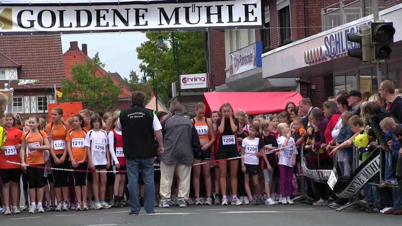 Freimarktslauf Garrel 2011